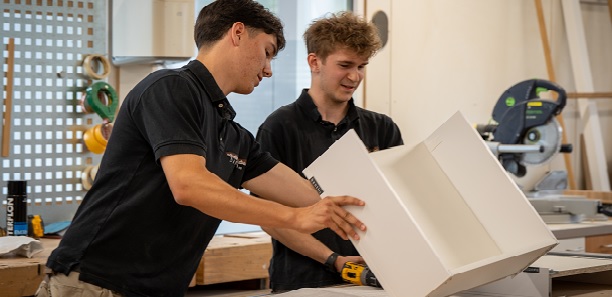 Ausbildung / Lehrlinge